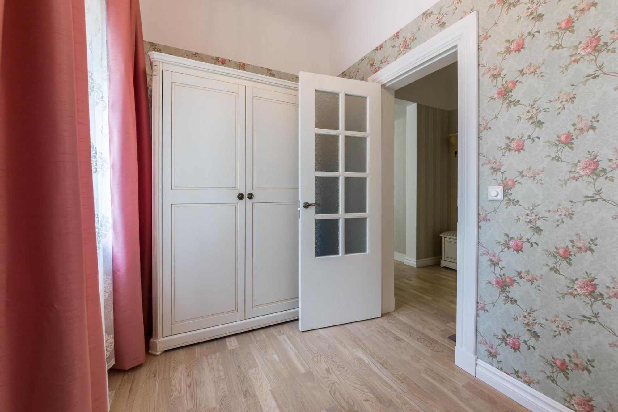 טאלין Allika Apartments מראה חיצוני תמונה