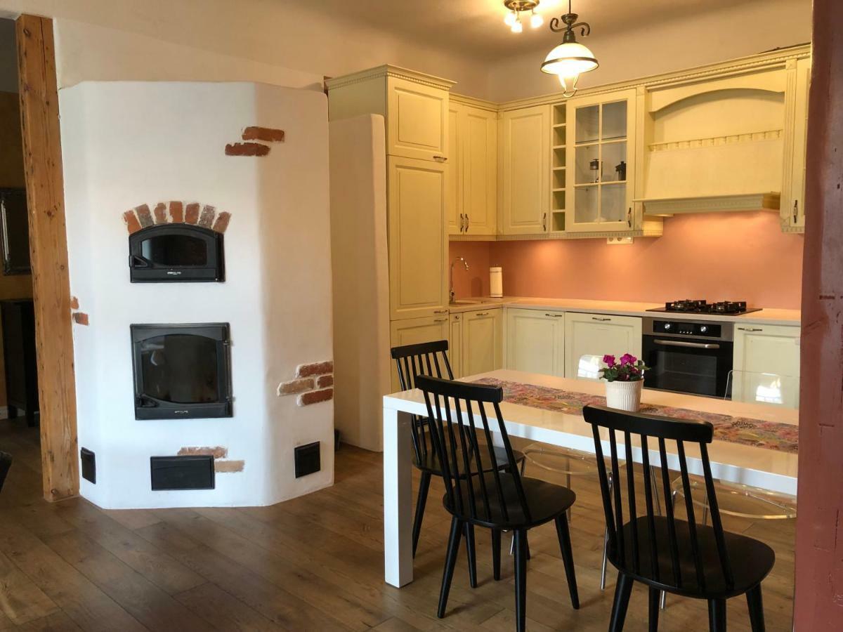טאלין Allika Apartments מראה חיצוני תמונה